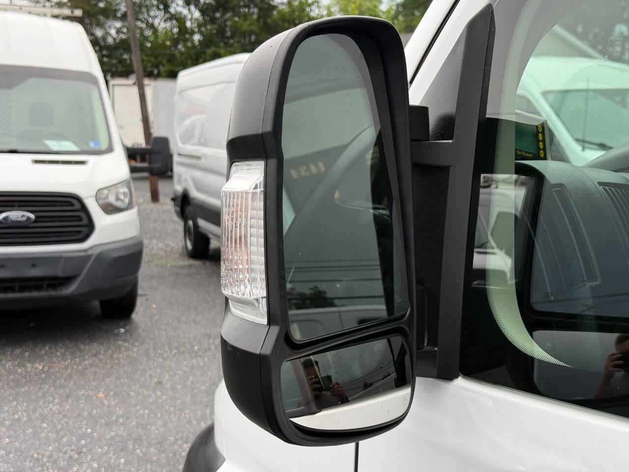 Used 2021 RAM ProMaster 2500 w/ Interior LED Lighting Group FWD image 36