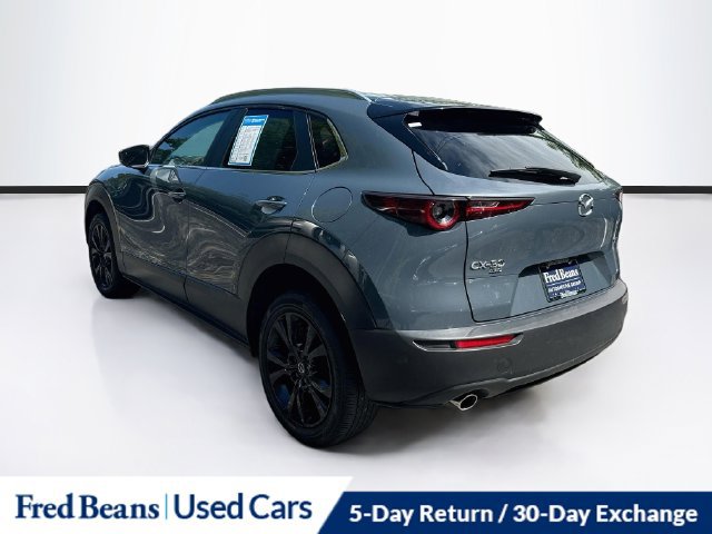 Used 2023 MAZDA CX-30 AWD 2.5 S w/ Preferred Package image 7