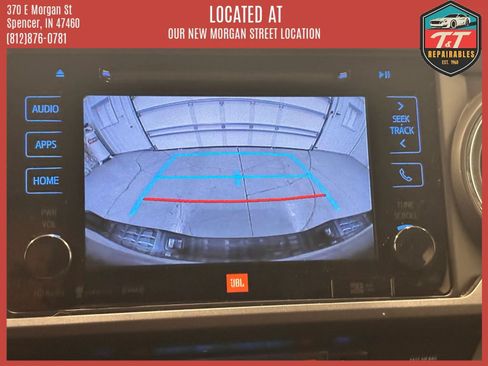 Used 2019 Toyota Tacoma TRD Off-Road w/ TRD Premium Off Road Package AWD/4WD image 45