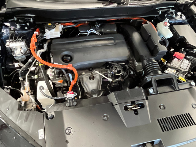 New 2027 Honda CR-V Sport-L image 12