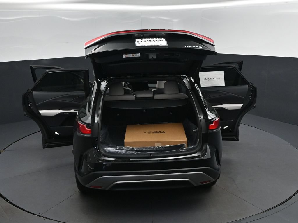 New 2026 Lexus RX 350 Premium FWD image 49