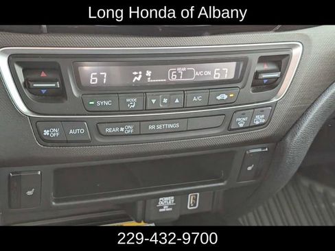 Used 2022 Honda Passport TrailSport image 23