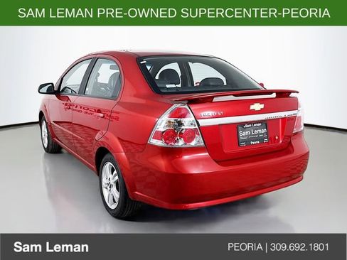 Used 2011 Chevrolet Aveo LT image 5