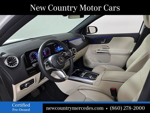 Certified 2025 Mercedes-Benz GLA 250 4MATIC image 17