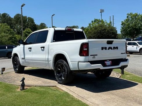New 2026 RAM 1500 Big Horn w/ Night Edition AWD/4WD image 5