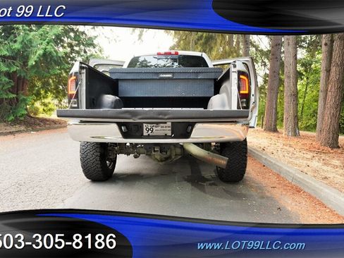 Used 2007 Dodge Ram 2500 Truck Laramie AWD/4WD image 31