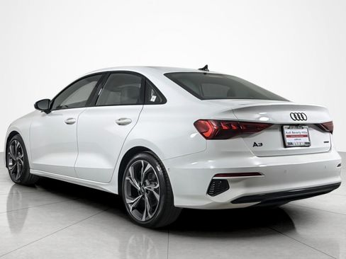 Used 2023 Audi A3 2.0T Premium Plus w/ Premium Plus Package AWD/4WD image 3
