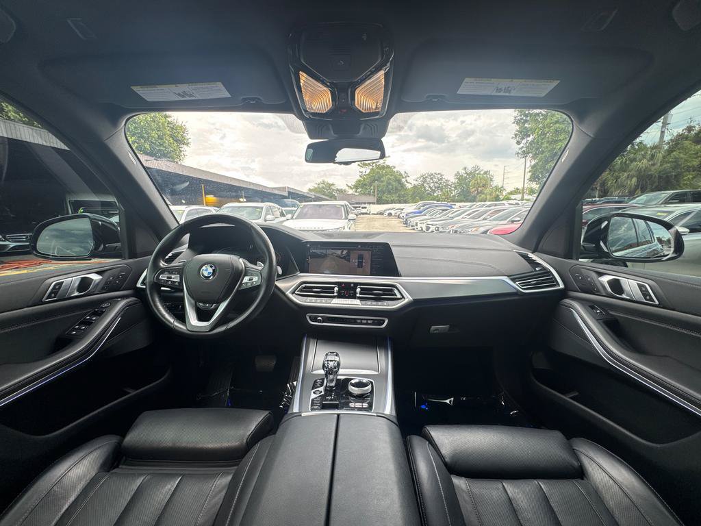 Used 2022 BMW X5 xDrive40i w/ Executive Package AWD/4WD image 21