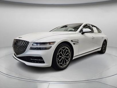 Used 2021 Genesis G80 2.5T w/ Prestige Package