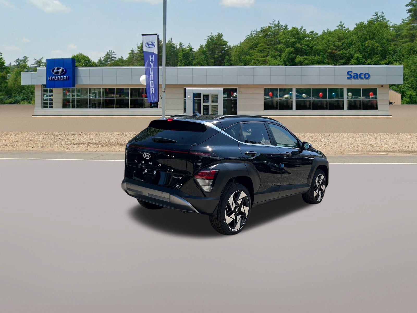 New 2027 Hyundai Kona Limited AWD/4WD image 6
