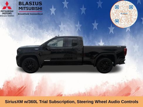 Used 2025 GMC Sierra 1500 Elevation AWD/4WD image 11