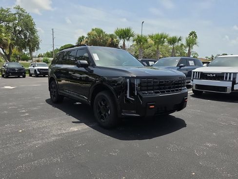 New 2027 Kia Telluride SX Prestige X-Pro AWD/4WD image 2