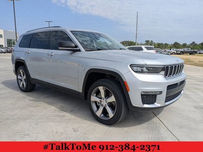 Used 2022 Jeep Grand Cherokee L Limited