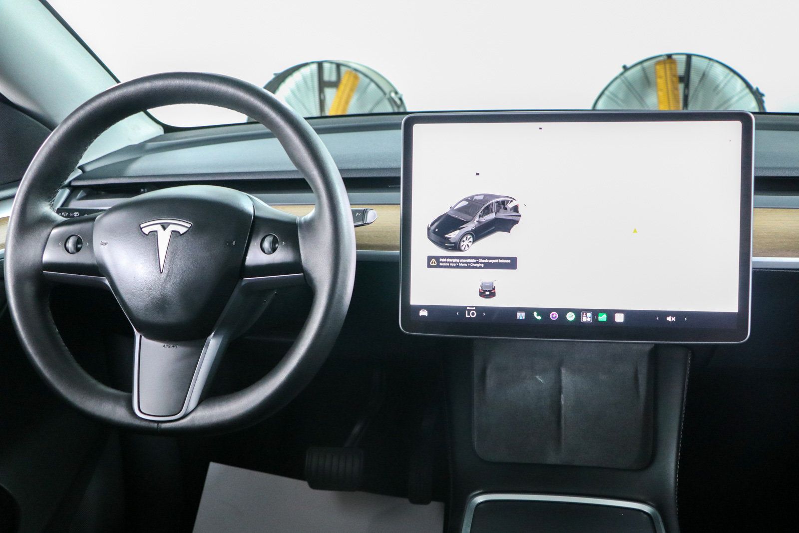 Used 2023 Tesla Model Y Long Range AWD/4WD image 16