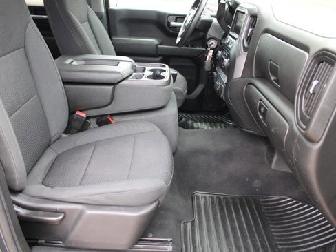 Used 2021 Chevrolet Silverado 1500 Custom AWD/4WD image 8