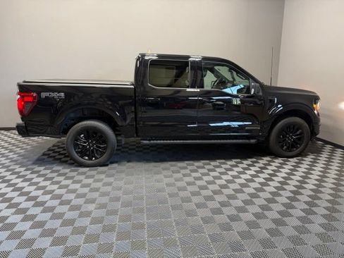 Used 2024 Ford F150 XLT w/ Equipment Group 303A High AWD/4WD image 6