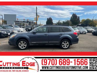 Used 2013 Subaru Outback 2.5i Premium w/ Popular Pkg 1B