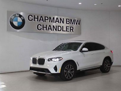 Certified 2023 BMW X4 xDrive30i