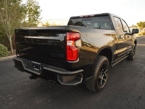 Used 2024 Chevrolet Silverado 1500 High Country w/ Midnight Edition image 3