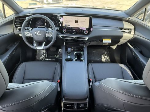 New 2026 Lexus RX 350h AWD/4WD image 28