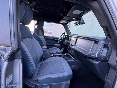 Used 2022 Ford Bronco Outer Banks image 23