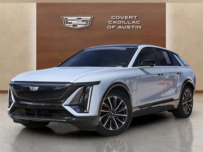 Certified 2025 Cadillac Lyriq Sport