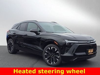 New 2025 Chevrolet Blazer EV RS