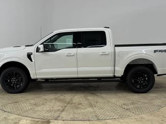 New 2025 Ford F150 Platinum w/ FX4 Off-Road Package video 2