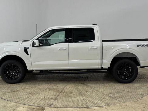 New 2025 Ford F150 Platinum w/ FX4 Off-Road Package image 2