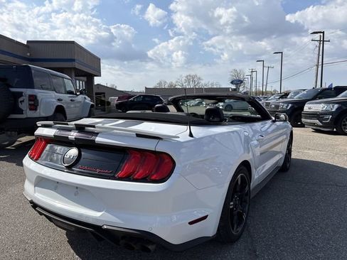 Certified 2021 Ford Mustang GT Premium w/ Equipment Group 401A image 24