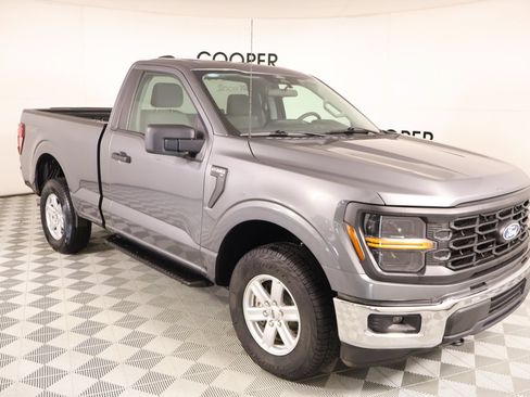 Used 2025 Ford F150 XL w/ Equipment Group 103A High AWD/4WD image 1