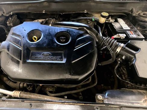 Used 2017 Ford Fusion Titanium FWD image 30