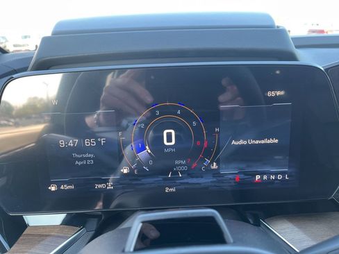New 2026 Chevrolet Tahoe High Country AWD/4WD image 17