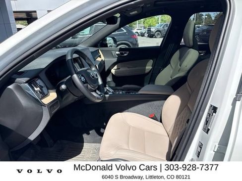 Used 2026 Volvo XC60 B5 Plus w/ Protection Package Premier AWD/4WD image 5