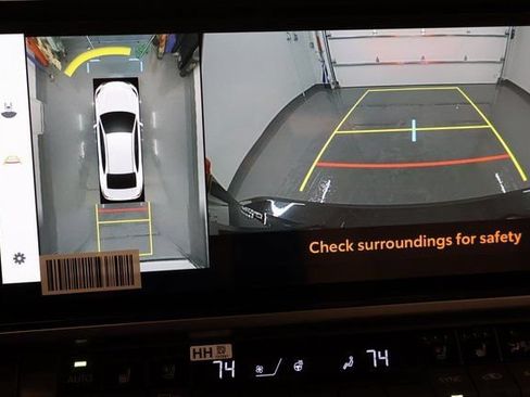 New 2026 Toyota Camry XLE AWD/4WD image 25