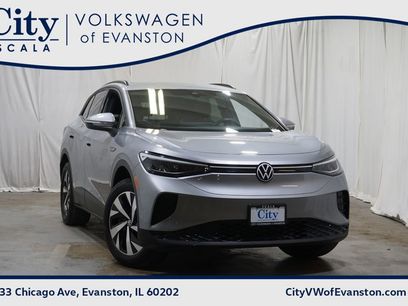 Certified 2023 Volkswagen ID.4 Pro
