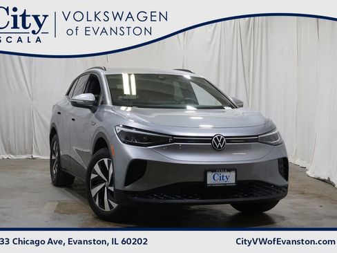 Certified 2023 Volkswagen ID.4 Pro AWD/4WD image 1