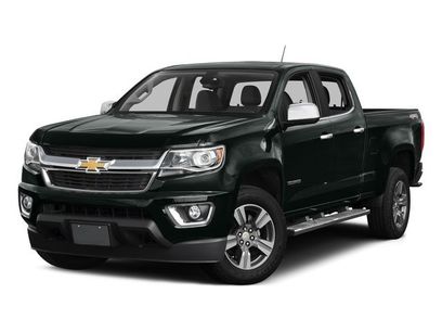 Used 2016 Chevrolet Colorado Z71