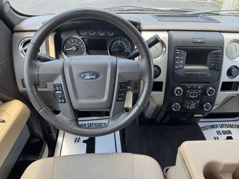 Used 2014 Ford F150 XLT w/ XLT Chrome Package image 12