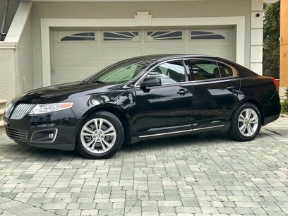 Used 2009 Lincoln MKS
