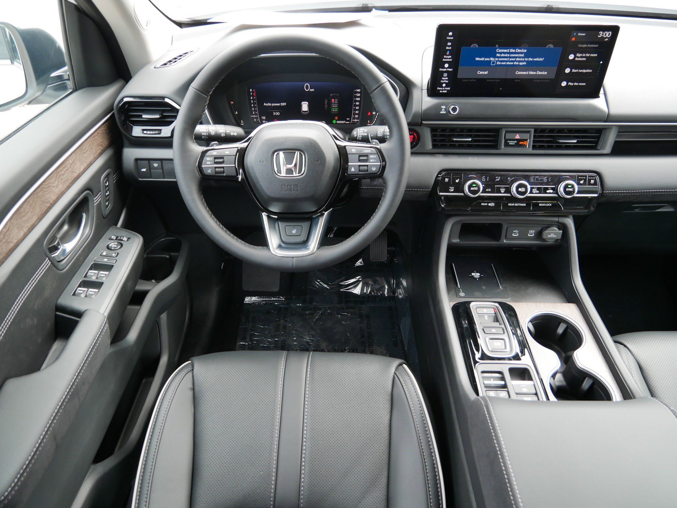 New 2026 Honda Pilot Elite image 9