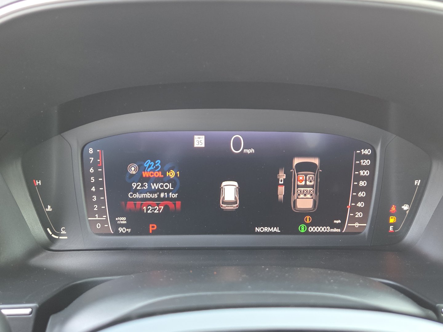 New 2026 Honda Passport TrailSport Elite image 28