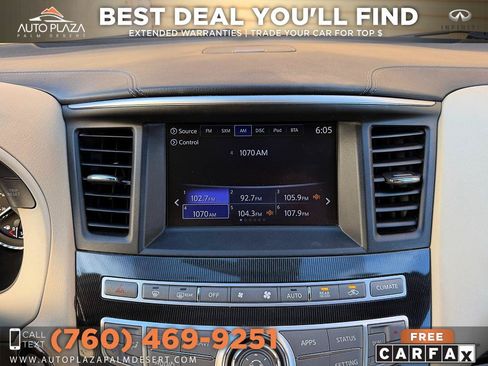 Used 2018 INFINITI QX60 FWD w/ Premium Plus Package image 36