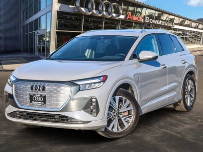 Used 2023 Audi Q4 e-tron Premium Plus w/ Premium Plus