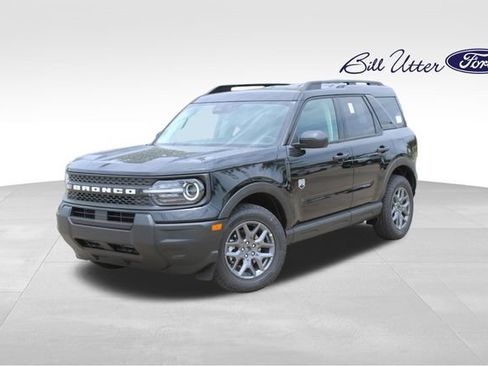 New 2026 Ford Bronco Sport Big Bend w/ Convenience Package AWD/4WD image 1