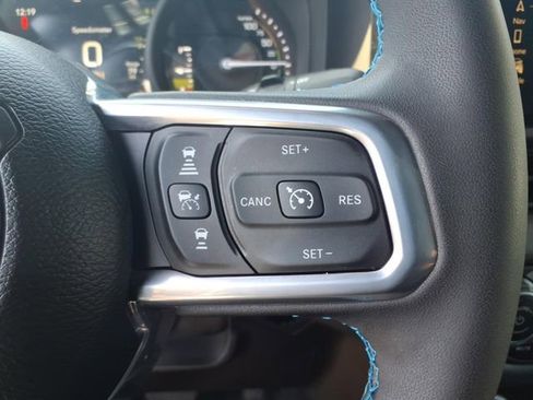 Certified 2024 Jeep Wrangler High Altitude AWD/4WD image 29