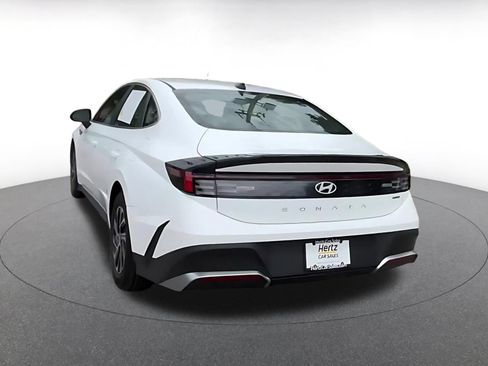 Used 2026 Hyundai Sonata Blue FWD image 11