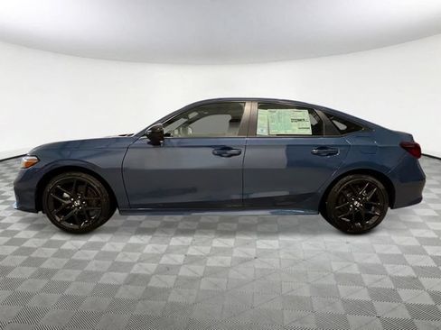 New 2026 Honda Civic Sport image 3