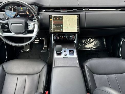 Used 2023 Land Rover Range Rover SE AWD/4WD image 14