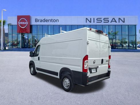 Used 2023 RAM ProMaster 1500 FWD image 7